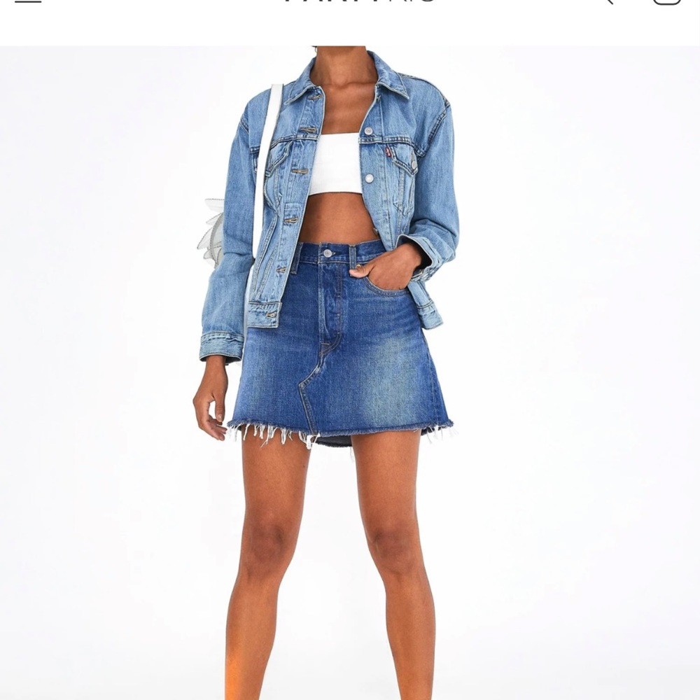 NWT Levi’s skirt